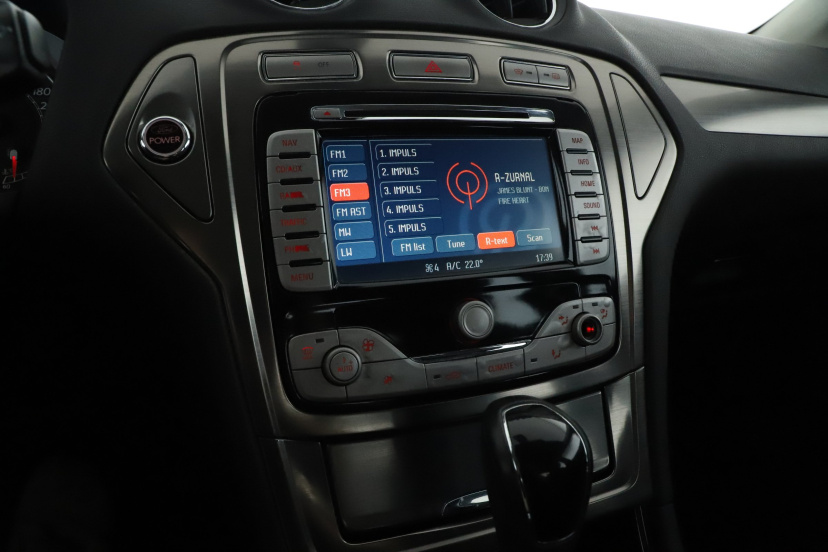 Ford Mondeo, 2008