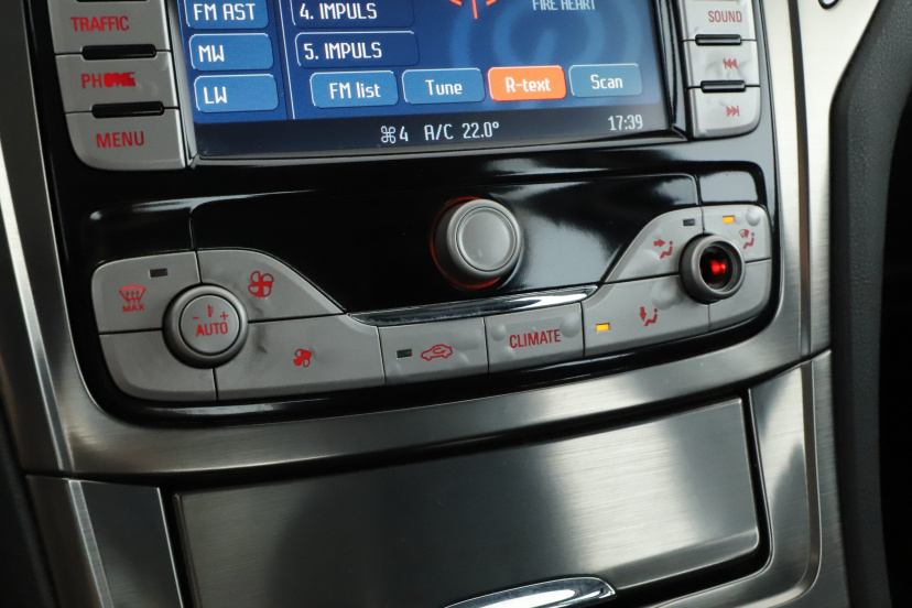 Ford Mondeo, 2008