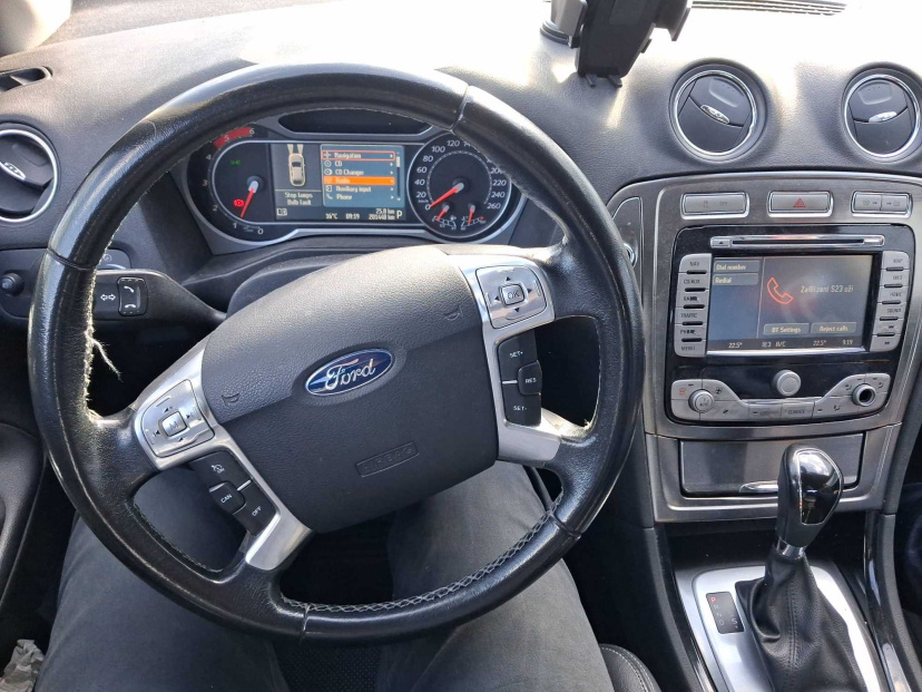 Ford Mondeo, 2008
