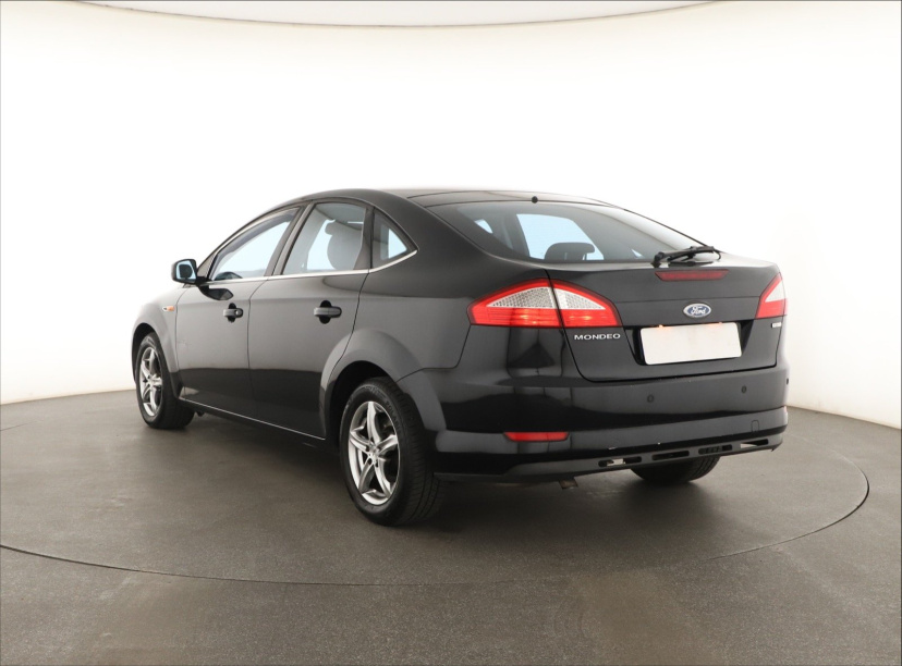 Ford Mondeo, 2008