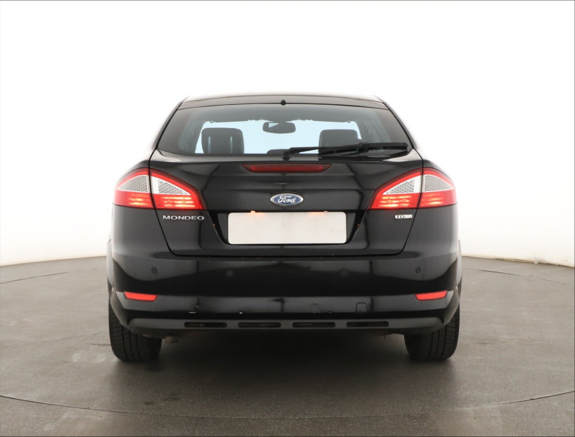 Ford Mondeo, 2008