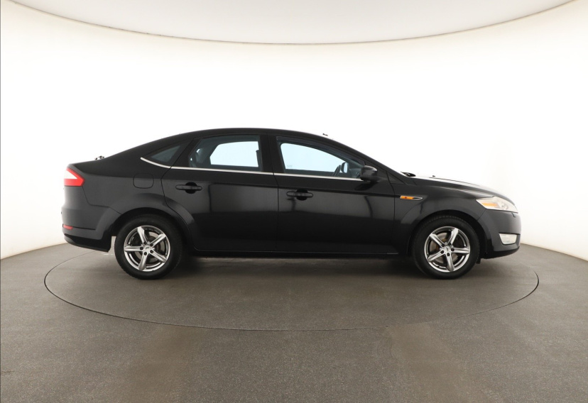 Ford Mondeo, 2008
