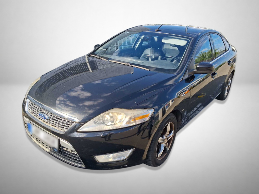 Ford Mondeo, 2008