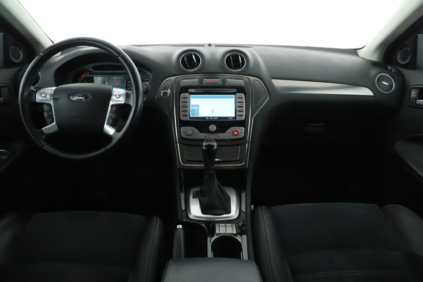 Ford Mondeo, 2008