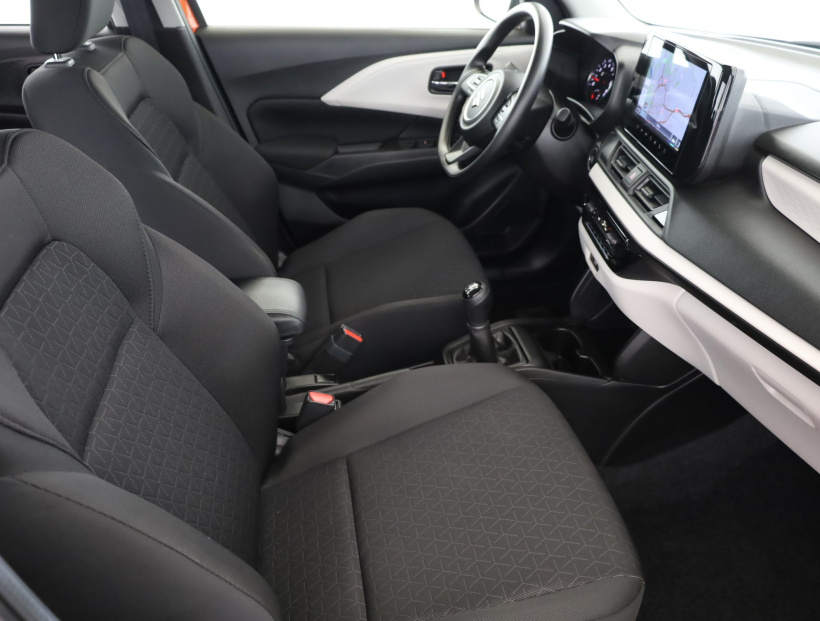 Suzuki Swift, 2024