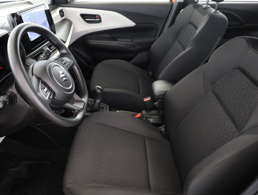 Suzuki Swift, 2024