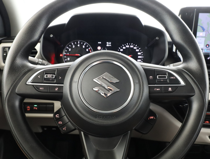 Suzuki Swift, 2024