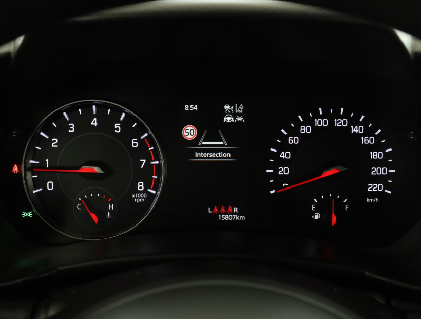 Suzuki Swift, 2024