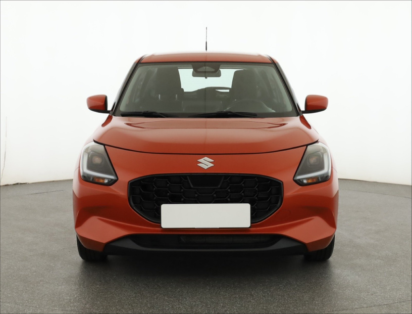 Suzuki Swift, 2024