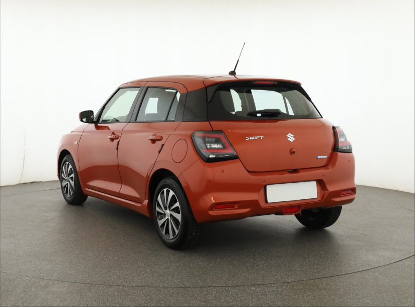 Suzuki Swift, 2024