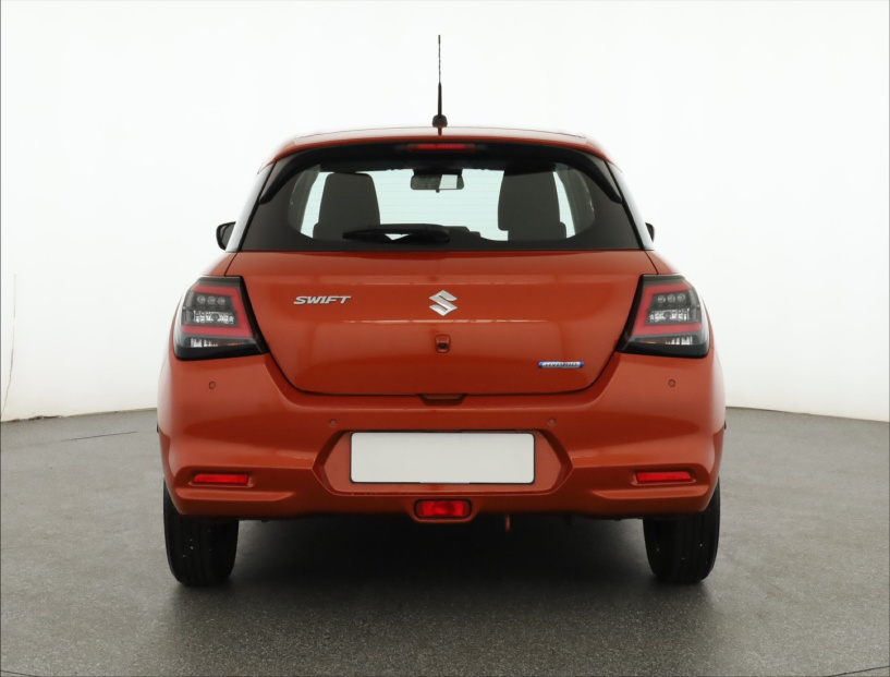 Suzuki Swift, 2024