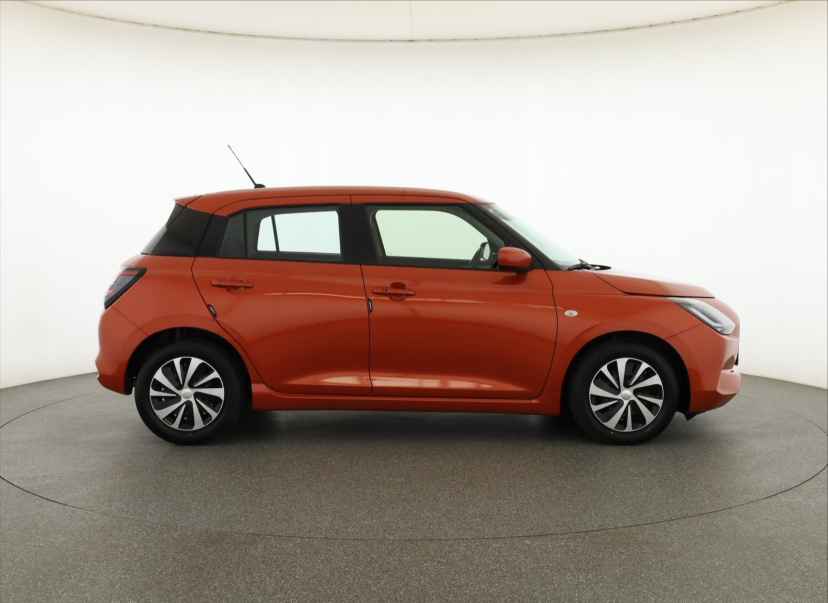 Suzuki Swift, 2024