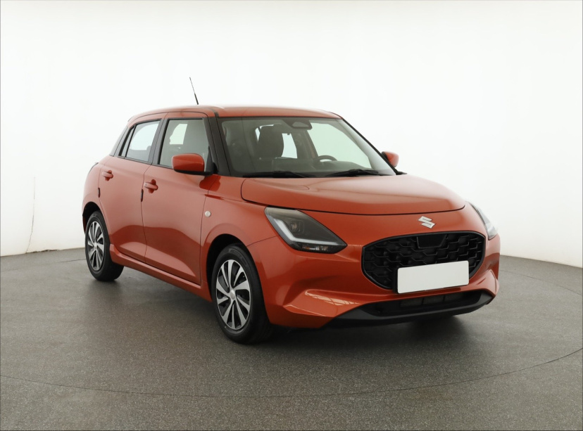 Suzuki Swift, 2024