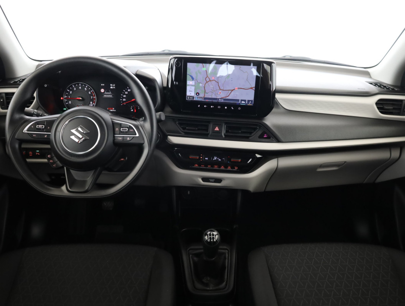 Suzuki Swift, 2024