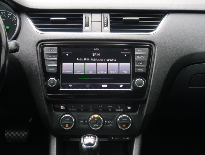 Škoda Octavia, 2013