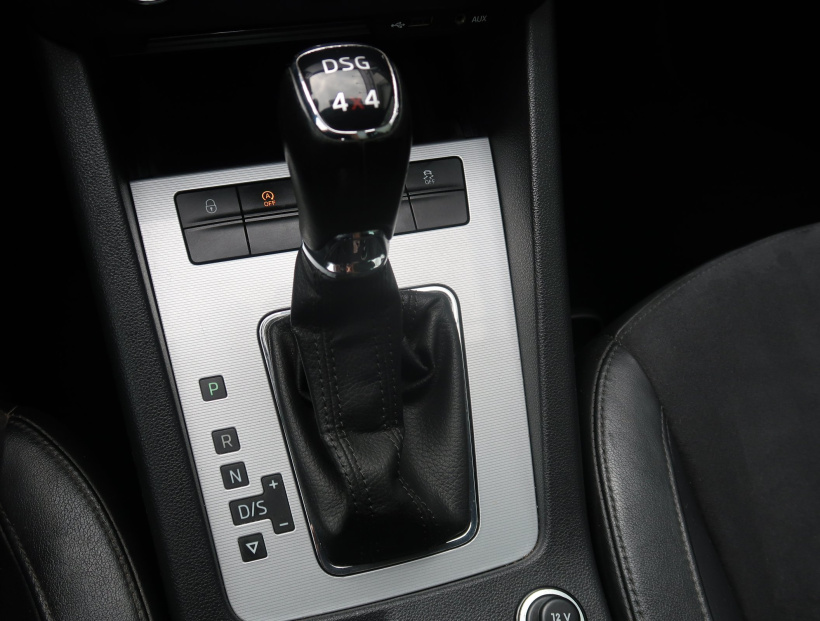 Škoda Octavia, 2013