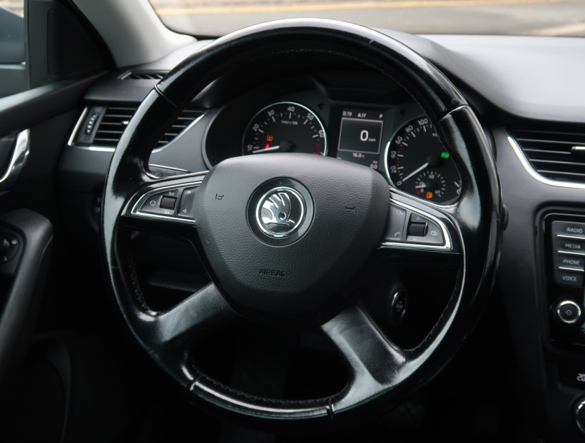 Škoda Octavia, 2013