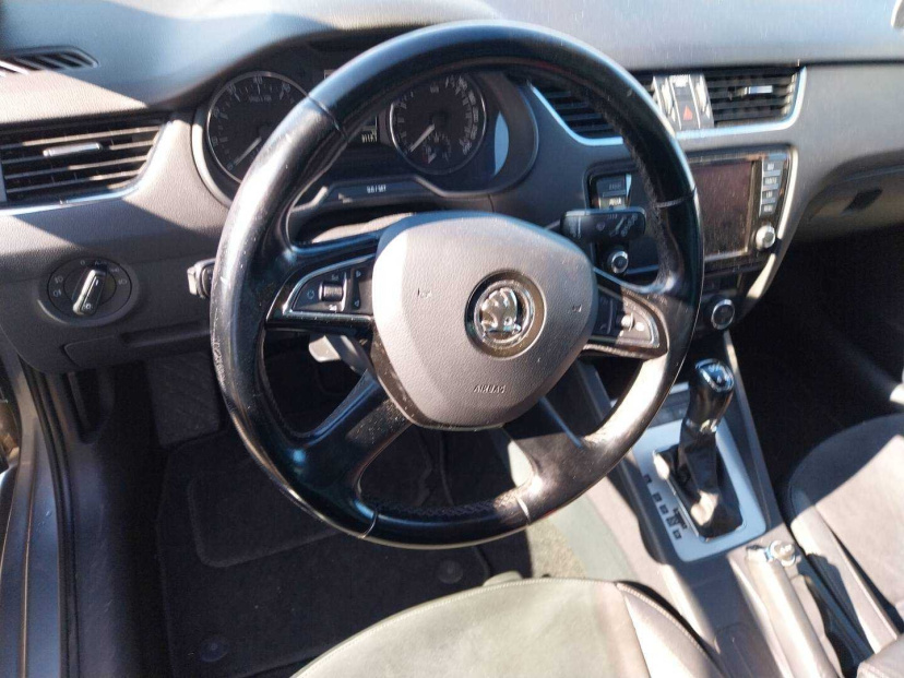Škoda Octavia, 2013