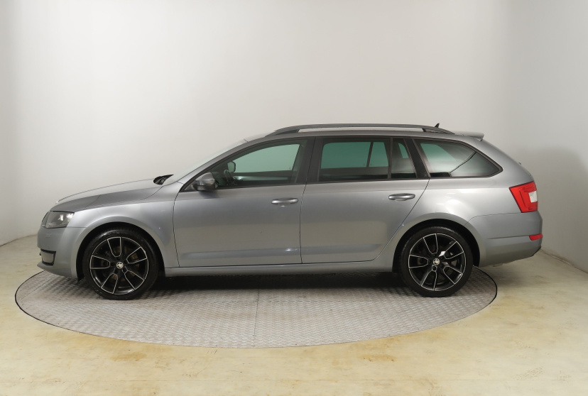 Škoda Octavia, 2013