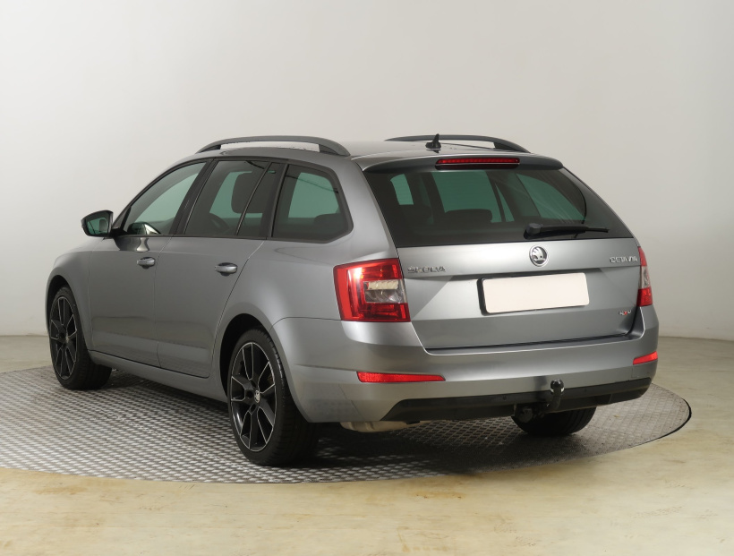 Škoda Octavia, 2013