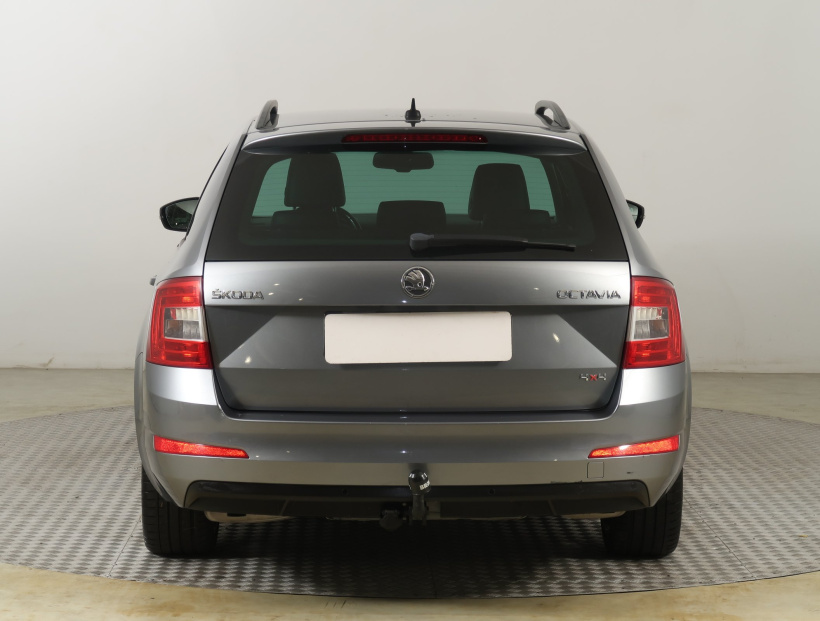 Škoda Octavia, 2013