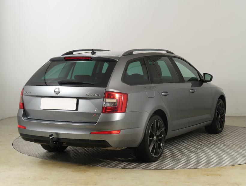 Škoda Octavia, 2013