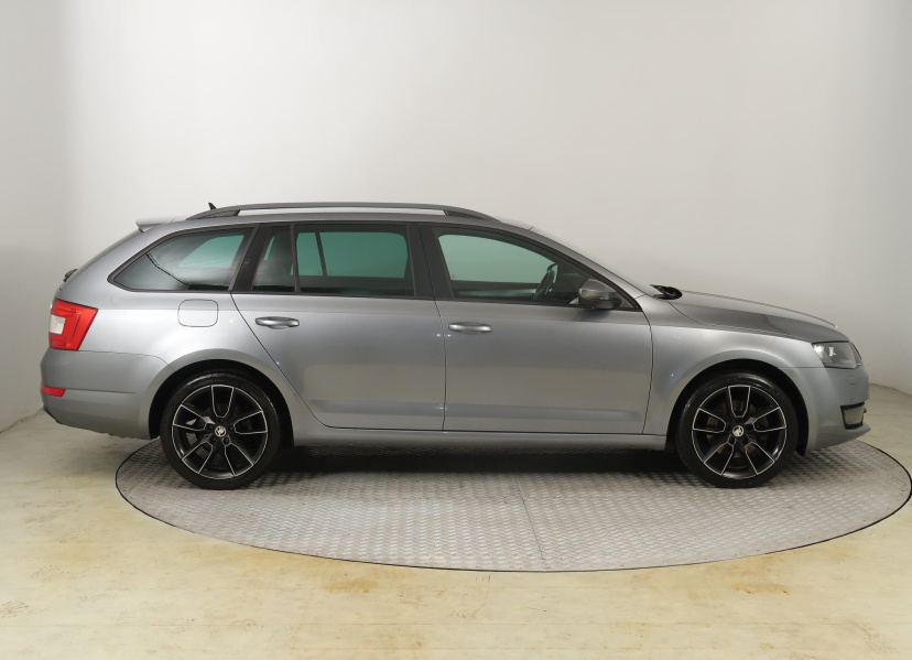 Škoda Octavia, 2013