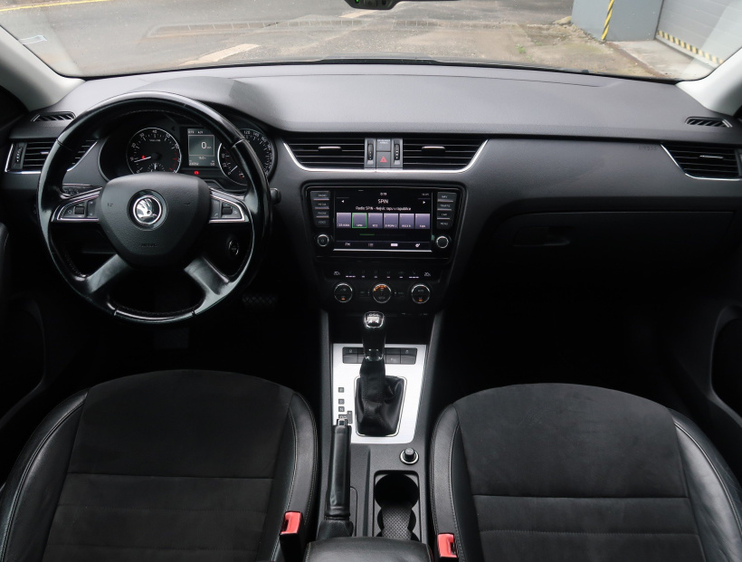 Škoda Octavia, 2013