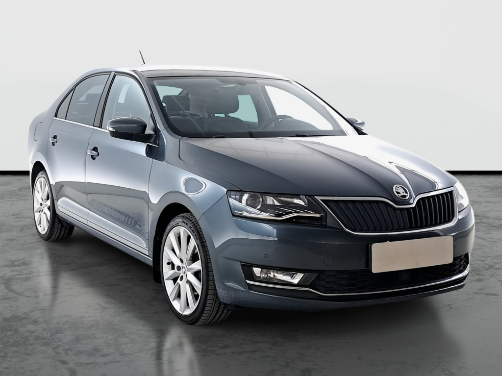Škoda Rapid, 2017