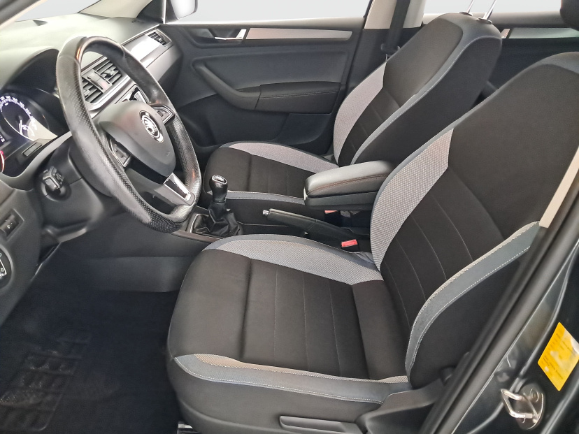 Škoda Rapid, 2017
