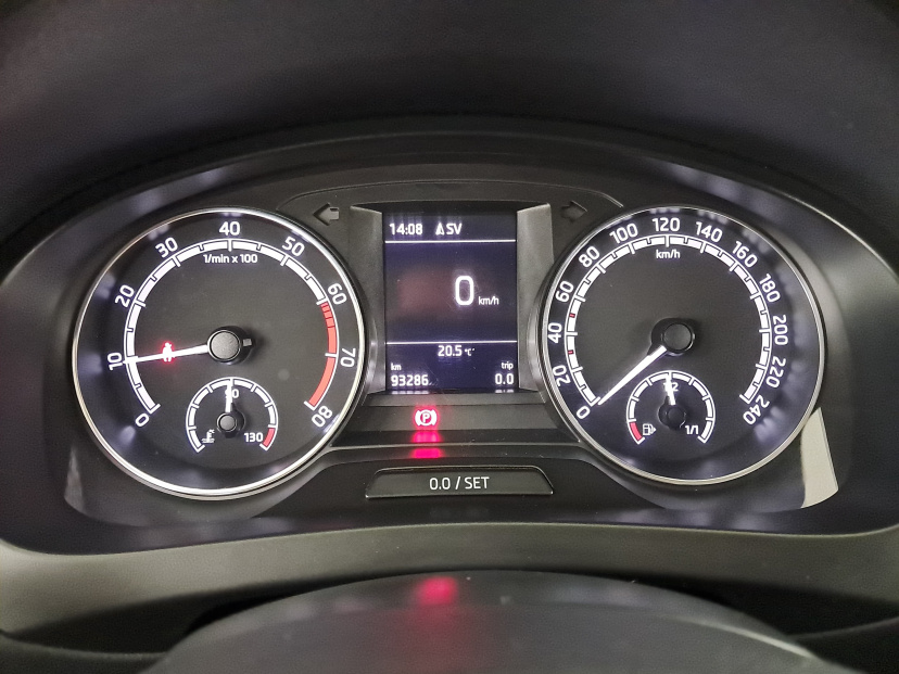 Škoda Rapid, 2017