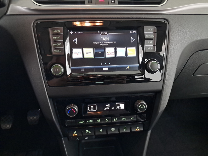 Škoda Rapid, 2017