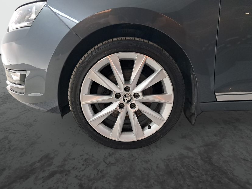 Škoda Rapid, 2017