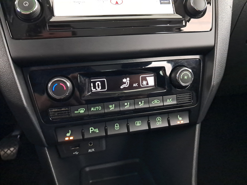 Škoda Rapid, 2017