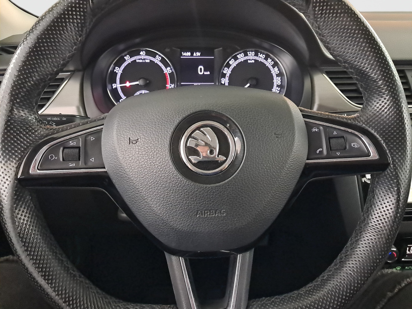 Škoda Rapid, 2017
