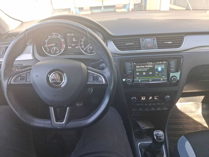 Škoda Rapid, 2017