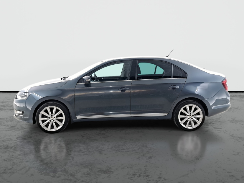 Škoda Rapid, 2017