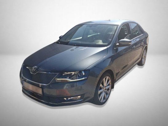 Škoda Rapid