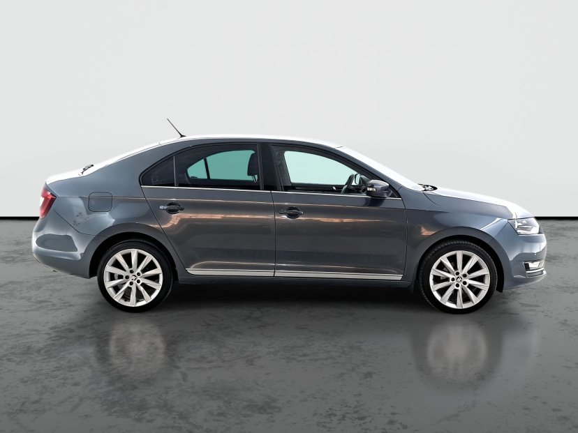 Škoda Rapid, 2017