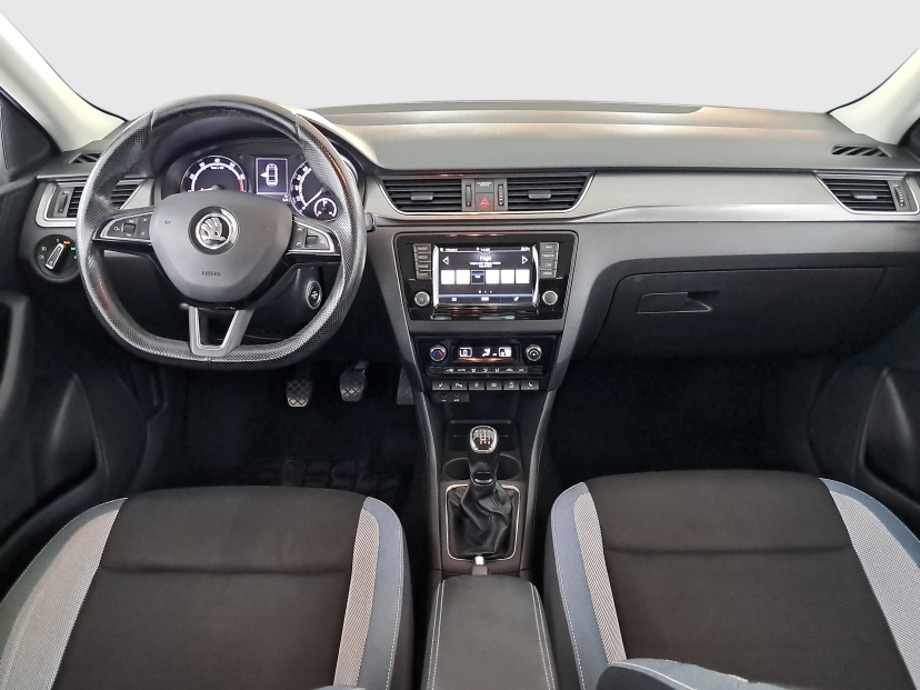 Škoda Rapid, 2017