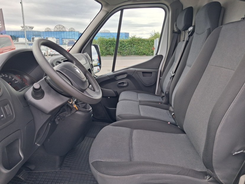 Renault Master, 2019
