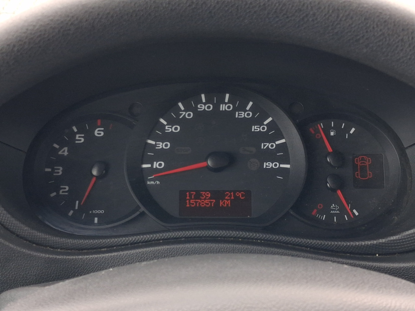 Renault Master, 2019