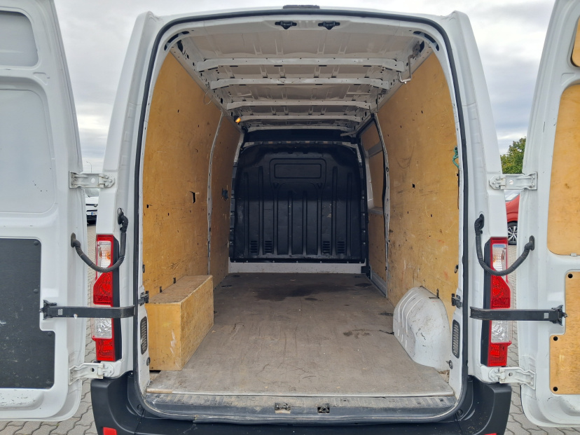 Renault Master, 2019