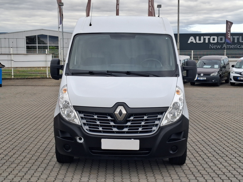 Renault Master, 2019