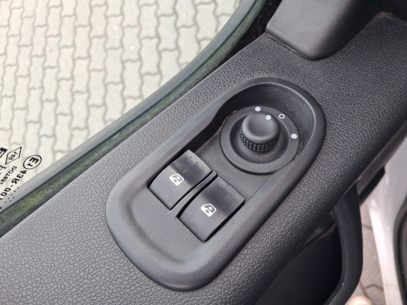 Renault Master, 2019