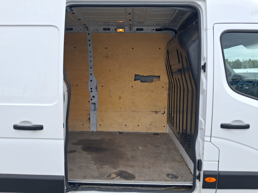 Renault Master, 2019