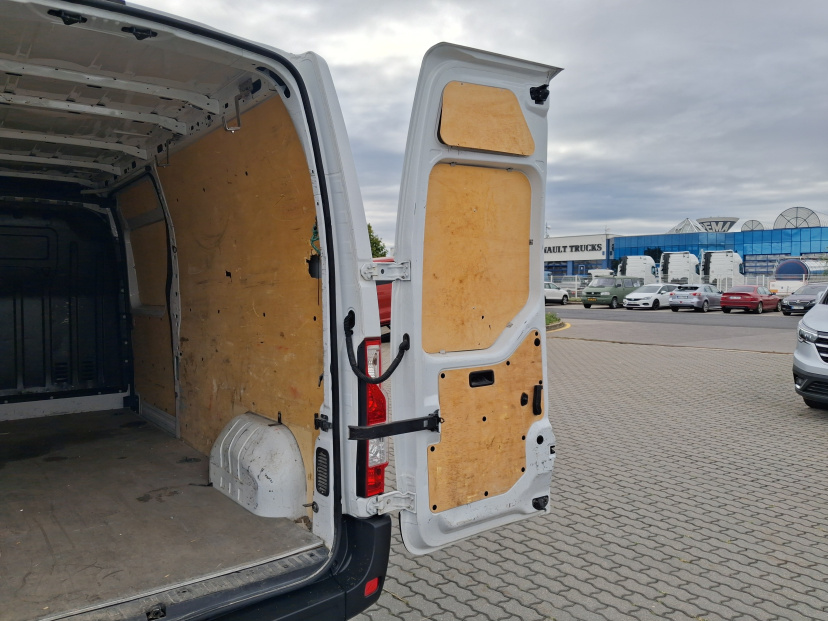 Renault Master, 2019