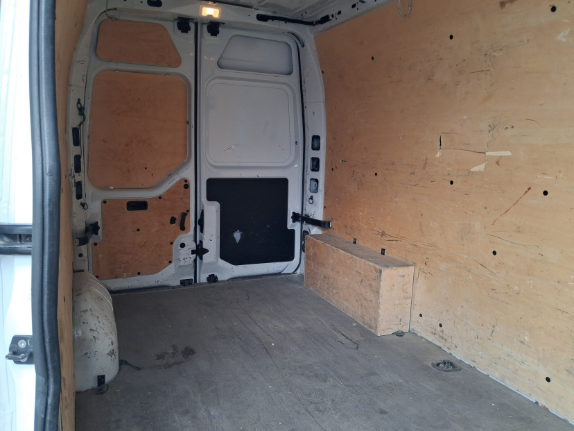 Renault Master, 2019
