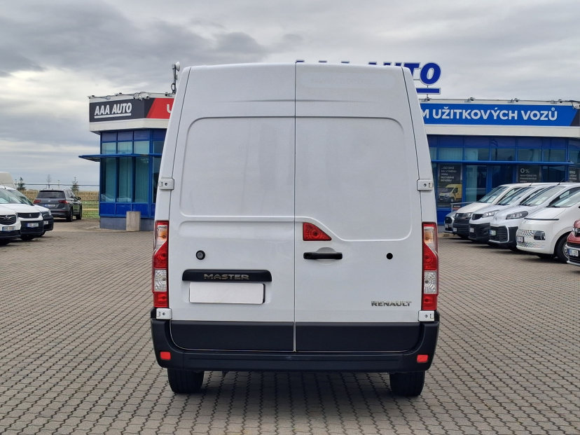 Renault Master, 2019