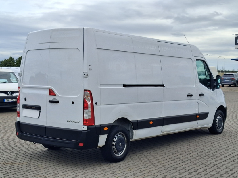 Renault Master, 2019